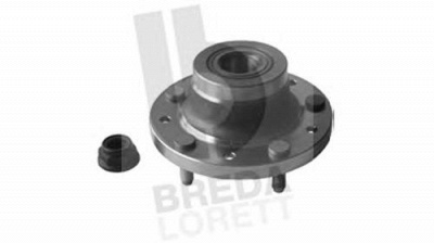 BREDA LORETT krt2927 -  Комплект подшипника ступицы колеса